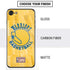 NBA Golden State Warriors Hardwood Classics iPhone SE (2nd & 3rd Gen) Skin