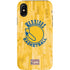 NBA Golden State Warriors Hardwood Classics iPhone X Pro Case