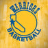 NBA Golden State Warriors Hardwood Classics iPhone X Pro Case