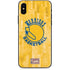 NBA Golden State Warriors Hardwood Classics iPhone X Skin