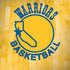 NBA Golden State Warriors Hardwood Classics iPhone X Skin