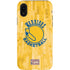 NBA Golden State Warriors Hardwood Classics iPhone XR Pro Case