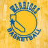 NBA Golden State Warriors Hardwood Classics iPhone XR Skin