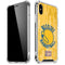 NBA Golden State Warriors Hardwood Classics iPhone XS Max Clear Case