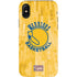 NBA Golden State Warriors Hardwood Classics iPhone XS Pro Case