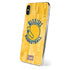 NBA Golden State Warriors Hardwood Classics iPhone XS Skin