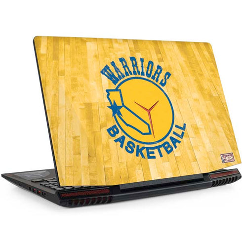 NBA Golden State Warriors Hardwood Classics Legion Y720 Skin