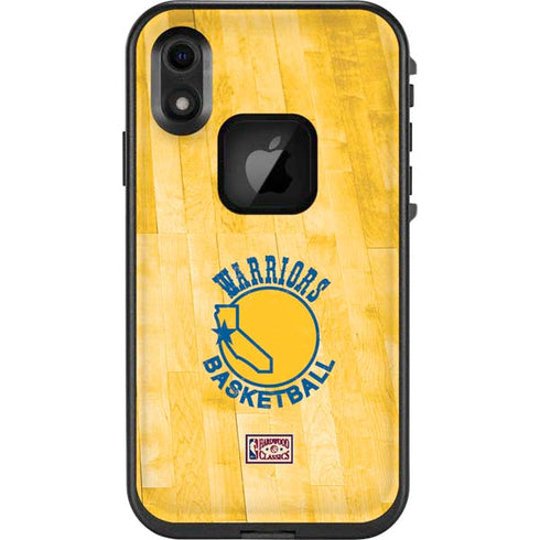 NBA Golden State Warriors Hardwood Classics LifeProof Fre iPhone Skin