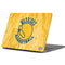 NBA Golden State Warriors Hardwood Classics Apple MacBook Pro 13-inch Skin