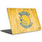 NBA Golden State Warriors Hardwood Classics Apple MacBook Pro 15-inch Skin