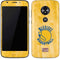 NBA Golden State Warriors Hardwood Classics Moto E5 Play Skin