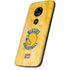 NBA Golden State Warriors Hardwood Classics Moto E5 Play Skin