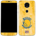 NBA Golden State Warriors Hardwood Classics Moto E5 Plus Skin