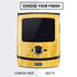 NBA Golden State Warriors Hardwood Classics Motorola RAZR Skin
