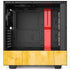 NBA Golden State Warriors Hardwood Classics NZXT H510 Compact ATX Mid-Tower Case Skin