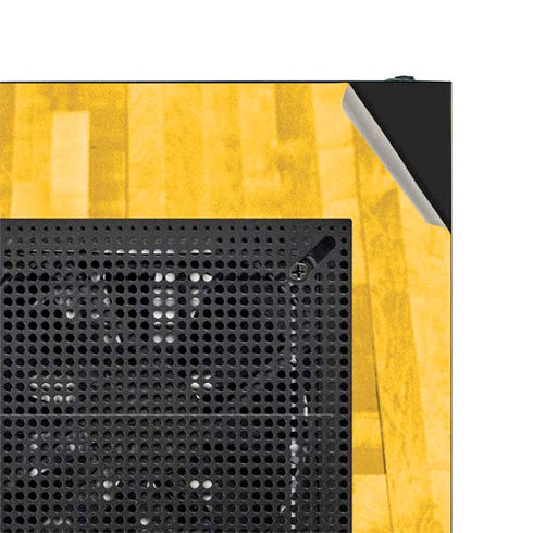 NBA Golden State Warriors Hardwood Classics NZXT H510 Compact ATX Mid-Tower Case Skin