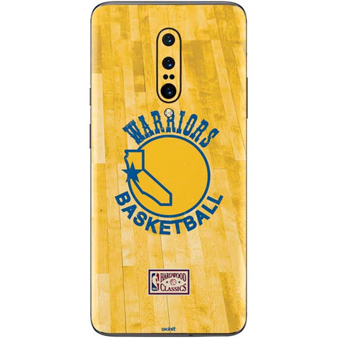 NBA Golden State Warriors Hardwood Classics OnePlus 7 Pro Skin