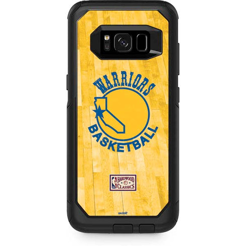 NBA Golden State Warriors Hardwood Classics Otterbox Commuter Galaxy Skin