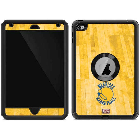 NBA Golden State Warriors Hardwood Classics Otterbox Defender iPad Skin