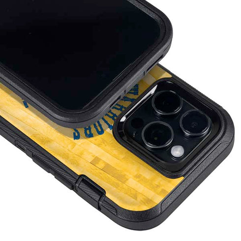 NBA Golden State Warriors Hardwood Classics Otterbox Defender iPhone Skin