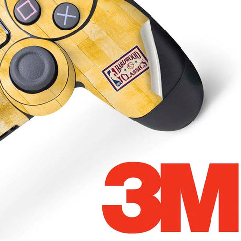 NBA Golden State Warriors Hardwood Classics PS4 Controller Skin