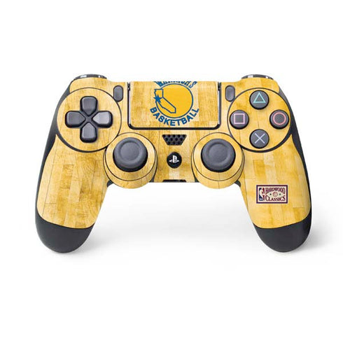 NBA Golden State Warriors Hardwood Classics PS4 Controller Skin