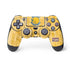 NBA Golden State Warriors Hardwood Classics PS4 Controller Skin