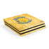 NBA Golden State Warriors Hardwood Classics PS4 Pro Console Skin