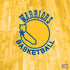 NBA Golden State Warriors Hardwood Classics PS4 Pro/Slim Controller Skin