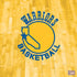 NBA Golden State Warriors Hardwood Classics PS4 Slim Skin