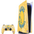 NBA Golden State Warriors Hardwood Classics PS5 Bundle Skin