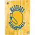 NBA Golden State Warriors Hardwood Classics PS5 Console Skin