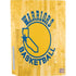 NBA Golden State Warriors Hardwood Classics PS5 Console Skin