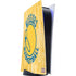 NBA Golden State Warriors Hardwood Classics PS5 Digital Edition Console Skin
