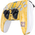 NBA Golden State Warriors Hardwood Classics PS5 Controller Skin