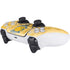 NBA Golden State Warriors Hardwood Classics PS5 Controller Skin