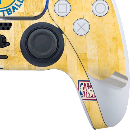 NBA Golden State Warriors Hardwood Classics PS5 Slim Digital Edition Bundle Skin