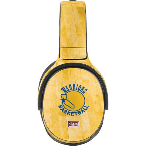 NBA Golden State Warriors Hardwood Classics Skullcandy Venue Skin