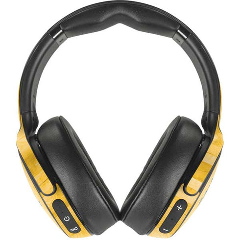 NBA Golden State Warriors Hardwood Classics Skullcandy Venue Skin