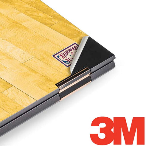 NBA Golden State Warriors Hardwood Classics HP Spectre Skin