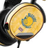 NBA Golden State Warriors Hardwood Classics SteelSeries Arctis 5 Skin