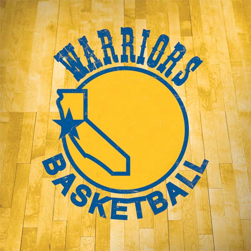 NBA Golden State Warriors Hardwood Classics Surface Book 2 15in Skin