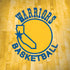 NBA Golden State Warriors Hardwood Classics Surface Book 2 15in Skin