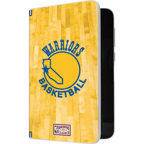 NBA Golden State Warriors Hardwood Classics Surface Duo Skin