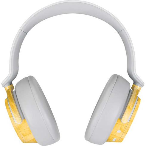 NBA Golden State Warriors Hardwood Classics Surface Headphones Skin