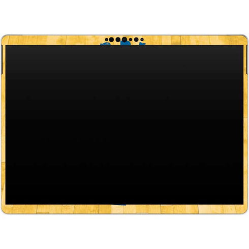 NBA Golden State Warriors Hardwood Classics Surface Pro 8 Skin