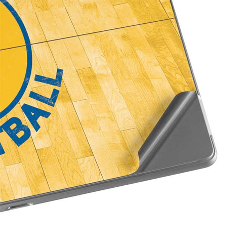 NBA Golden State Warriors Hardwood Classics Surface Pro 8 Skin