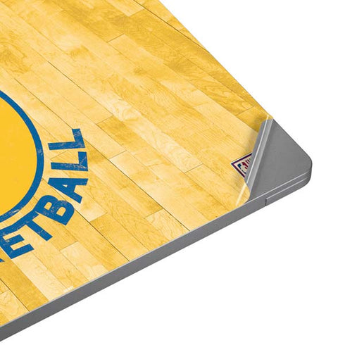 NBA Golden State Warriors Hardwood Classics Universal Laptop 11in (8.8 x 6.2in) Skin