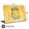 NBA Golden State Warriors Hardwood Classics Universal Laptop 12in (9.8 x 6.8in) Skin