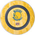 NBA Golden State Warriors Hardwood Classics Wireless Charger Skin